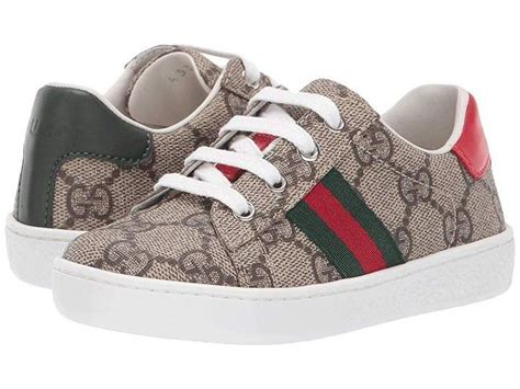 gucci sneakers bimba apllicazioni floreali|Gucci Shoes for Kids .